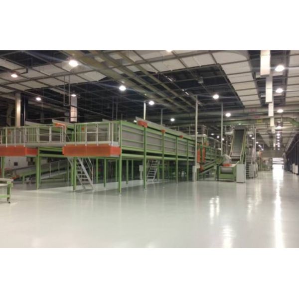 FW5502: Self-Emulsifying Waterborne Polyaspartic Resin for Low-VOC Coatings