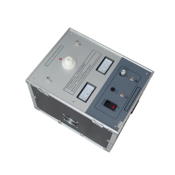 Testeur de courant continu haute tension 35 kV pour la détection de défauts de câbles