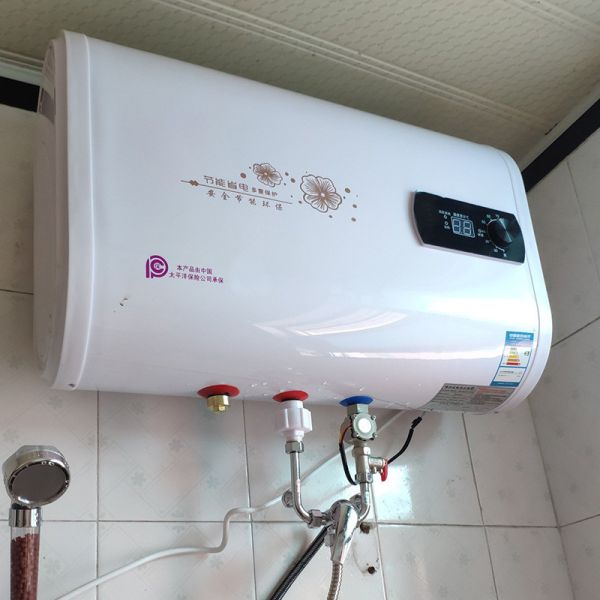 Stainless Steel Housing Instant Electric Hot Water Heater for Bathroom Needs