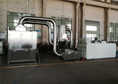 High Speed Tablet Film Coating Machine Chinese And Western Pills Pharma Coating Machine