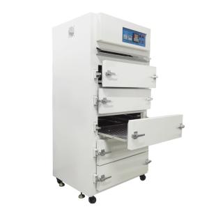 LIYI Multi Layers Drawer Hot Air Circulation Drying Oven High Uniformity Screen
