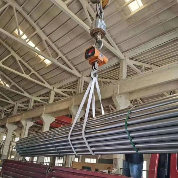 Annealed Pickling Seamless 316L Stainless Steel Pipe with Cold-Drawing Technique ASTM A312 / A213