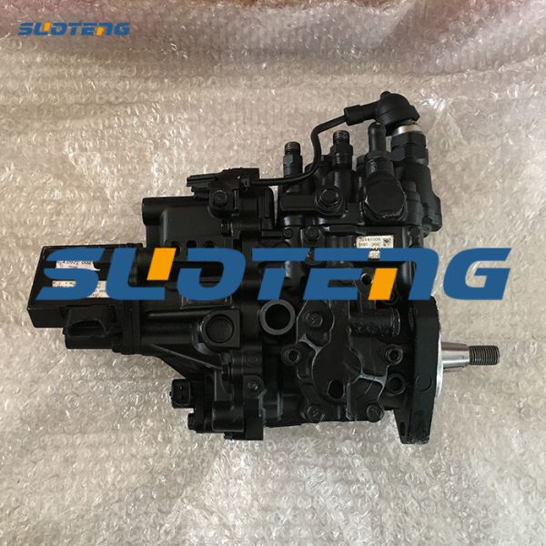 729237-51360 72923751360 Excavator Hydraulic Pump For Zaxis38U Excavator