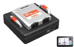 400MHZ Emergency Rescue Equipment Real Time Radar Life Detector High Sensitivities