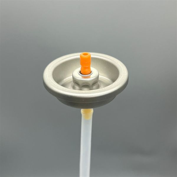 1 Inch Air Freshener Aerosol Valve with Stainless Steel Spring