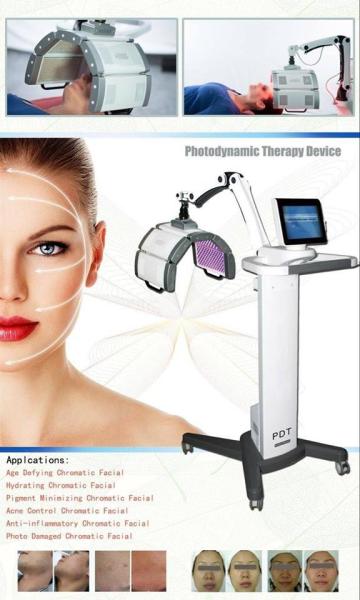 Sincoheren Photodynamic Therapy Machine 7 Colors Non Damaged