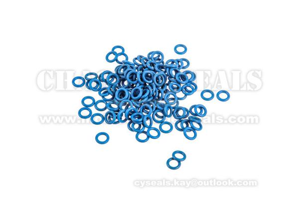 Wear Resistance HNBR Rubber O Ring Seals Negative 20 Degree Resistance