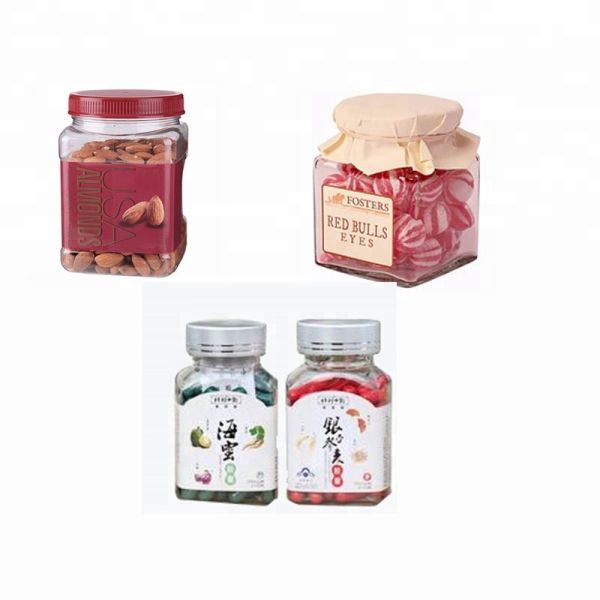 машина для прикрепления этикеток соуса 380v YM510/бутылки медицины полноавтоматическая