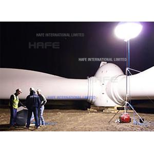 Света безопасности 600 ватт аварийные раздувают люмен башни 62000 высота в 4 метра