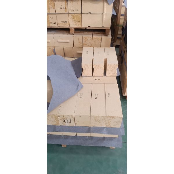 Кремниевые кирпичи для стеклоплавильной печи Коксовая печь и горячая высокая печь от Trusted