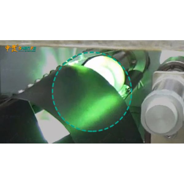 Automatic Screen Printing Machine for Jars and Cans with UV Dryer