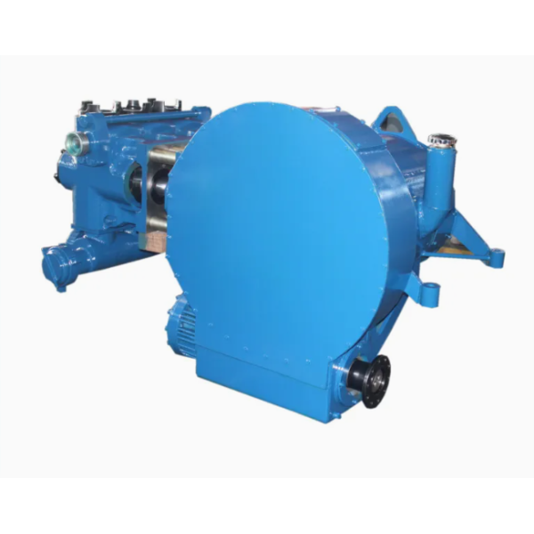 High Pressure Output Oilfield Plunger Pump with IP55 Waterproof and Nickel-Plated Anti-Corrosion