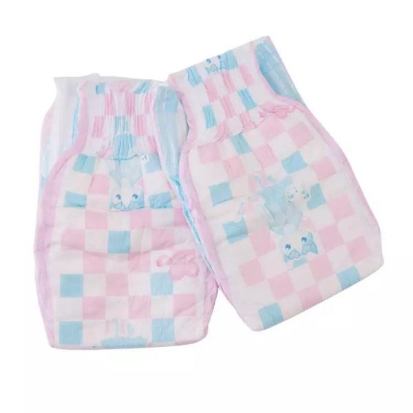 100% хлопок пеленки младенца свободных образцов нежность устранимого материальная для ворсистого младенца