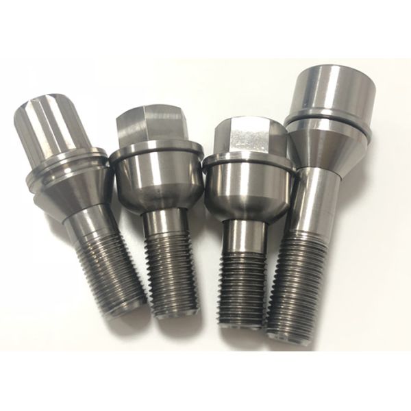 OEM Titanium Wheel Boltslug Bolts Grade 5 Titanium Fasteners Wear Resistant