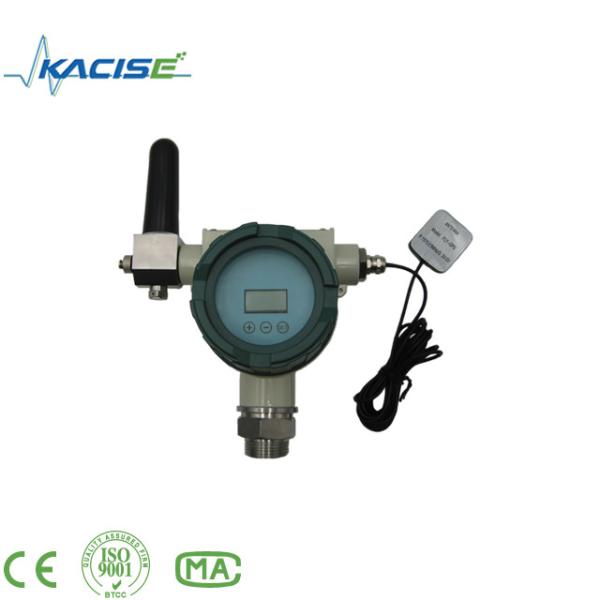 Economical Digital Wireless Pressure Transducer for Tracking