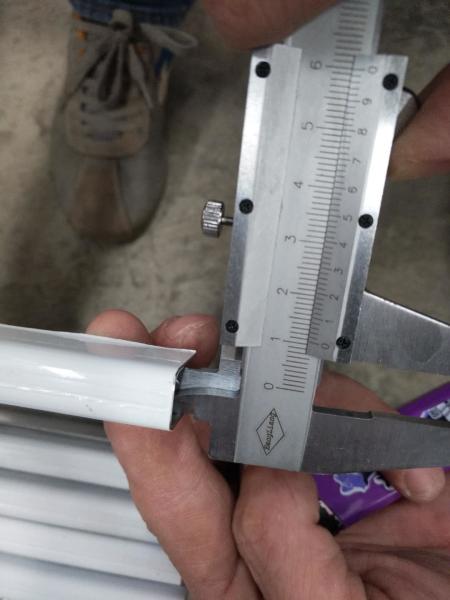 Custom Made 30*16*30mm Size Stainless Steel U Channel Free Samples From China Manufacturer