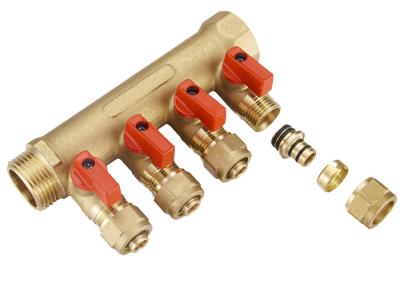2 3 4 Port Pex Manifold