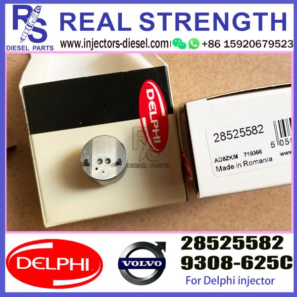 Delphi Fuel Injector Control Valve 9308-625C 28525582 28297167