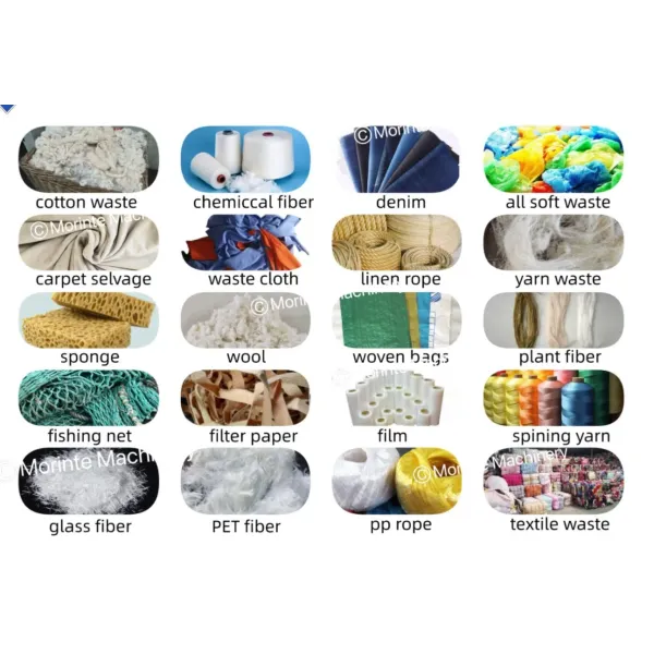 Fabric Rotary Cutting Machines Transform Waste Denim Into Useful Material