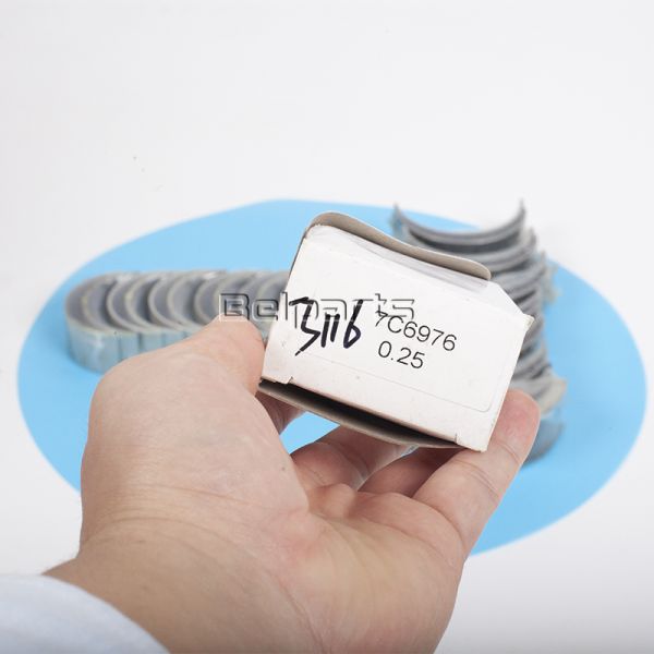 Дизельные 3116 машинных частей подшипника E325 E446B E446B кривошина 101-1530 STD главного нося