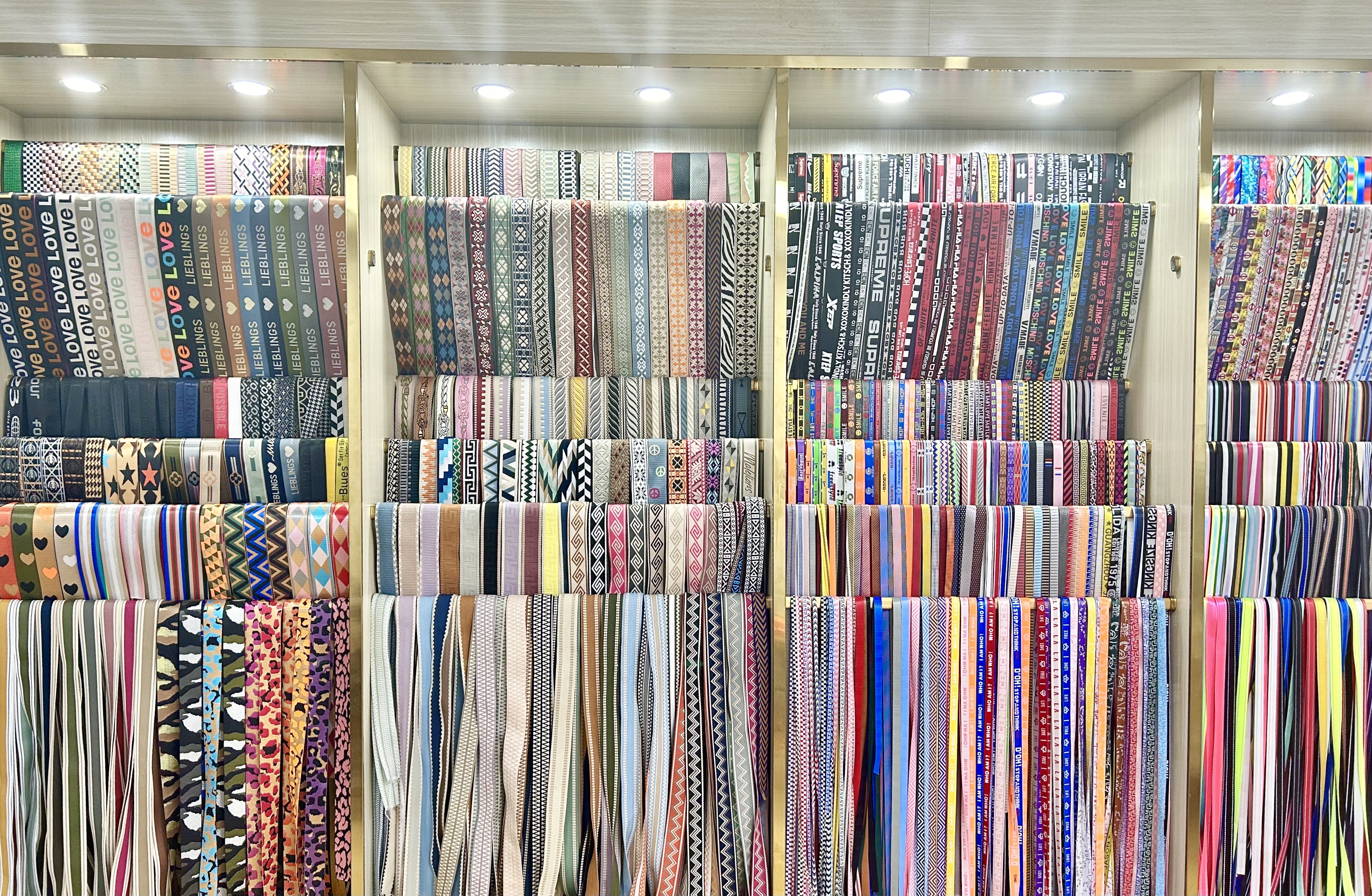 Guangzhou Westar  webbing Co.,Ltd