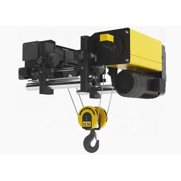 Le câble métallique de fil électrique européen du style 12.5T lève la radio à t