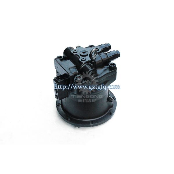 M2X146 Hitachi Excavator swing drive motor Assy EX200-5 TGFQ