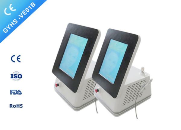 FDA Certificate 980nm Laser Spider Vein Removal Machine Vascular Therapy