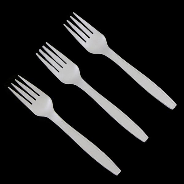 Upgrade Your Dining Experience with Biodegradable Spoon Fork Knife Set