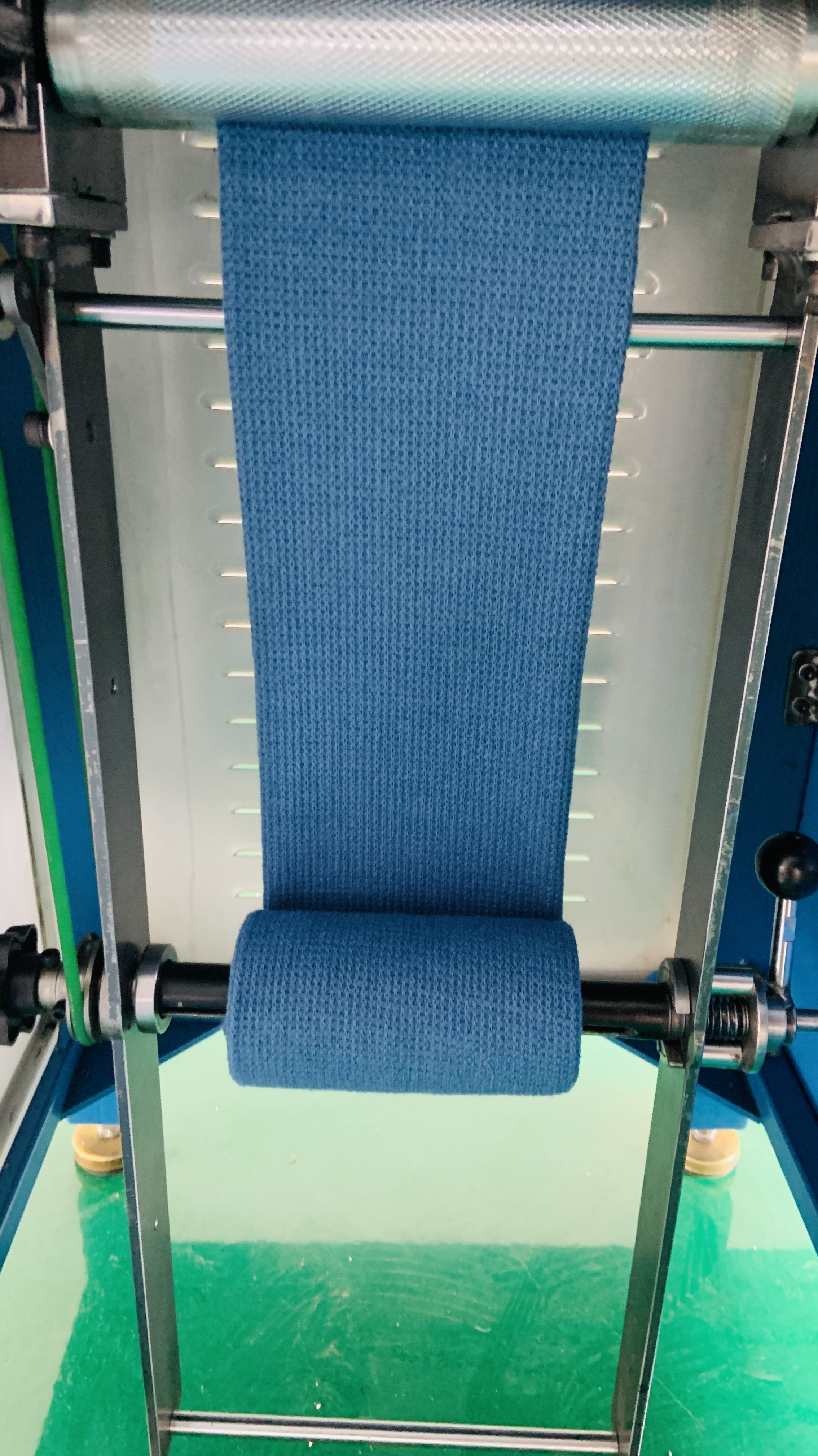 1X1 2X1 2X2 Rib Beanie Knitting Machine for Fish Scale Waffle Stitch and Winter Hats