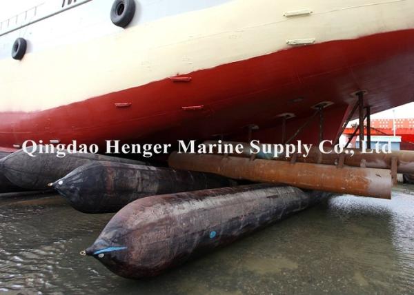 Marine Air Bags Rubber Balloon Roller Ship Launching Airbags