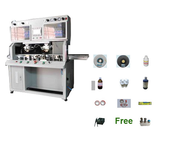 Thermode ACF Bonding Machine Servo Control Stepper Motor Drive