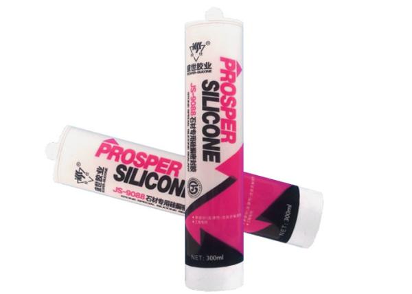 Construction Brick Silicone Sealant / Marble Stone Silicone Sealant Low Odour
