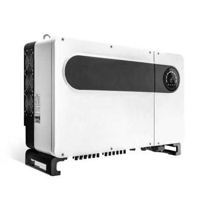 Off Grid Hybrid Solar Inverter 50kw 60kw 70kw 80kw Pure Sine Wave Inverter