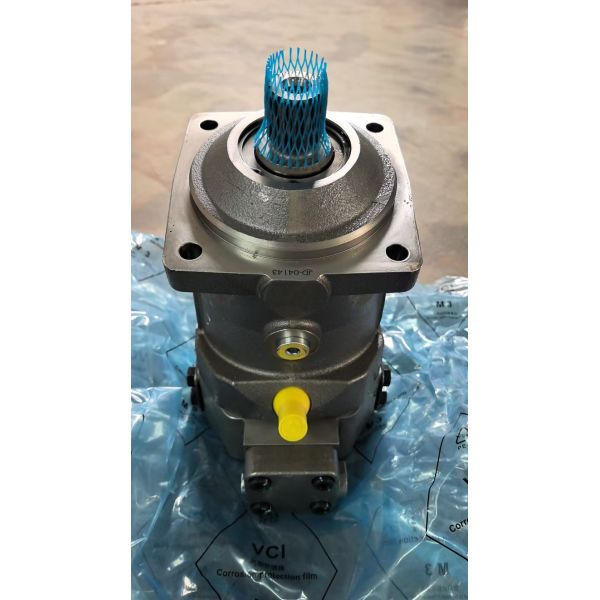 Rexroth A6VM80 Variable Axial Hydraulic Motor For Industrial