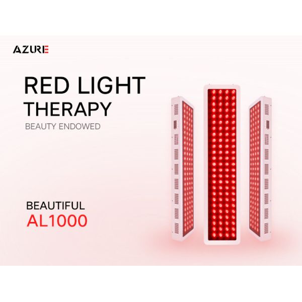 Ультракрасная забота кожи коллагена привела лицевую светлую машину 1000w 850nm терапией с красным светом