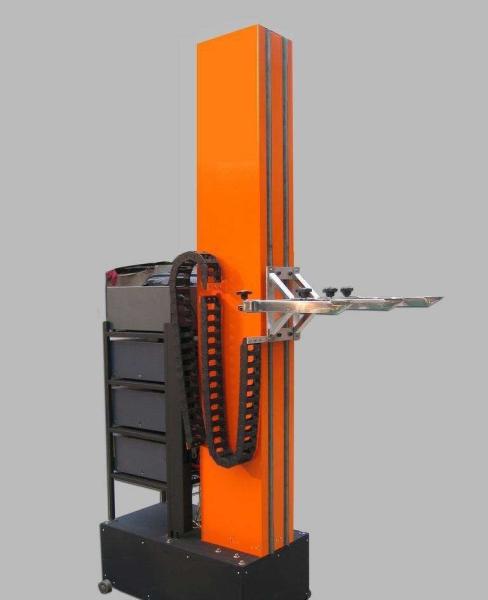 Máquina de pintura por pulverização eletrostática de revestimento em spray de 110v/220v com tensão ajustável