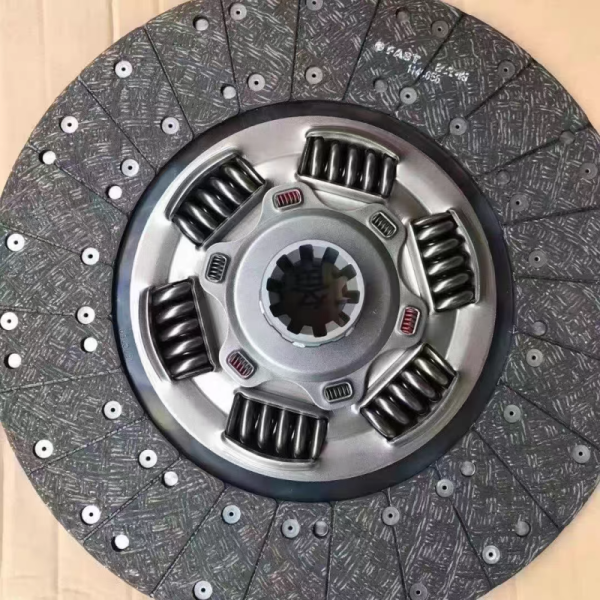 WG9925160712 AZ9921162120 High Quality WG9925160712 AZ9921162120 Clutch Disc 430*52.5*10 for Sinotruk HOWO A7 420