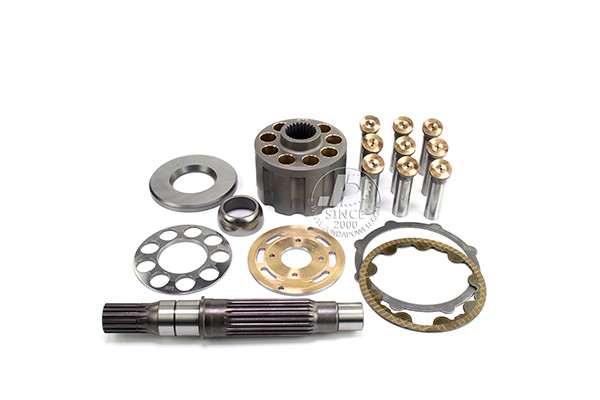 2043442 Excavator Spare Parts Hitachi ZX110 Swing Motor HMS072 Repair Kit