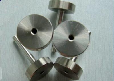As peças mecânicas de aço da precisão do tungstênio resistem a abrasão e o tungstênio de alta temperatura Pin Casing Pipe de aço do rebite