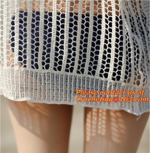 Swimwear, Lace Beach, Cover Up, Clothes, Pareo Sexy, Female Swimsuit, Beachwear, underwear