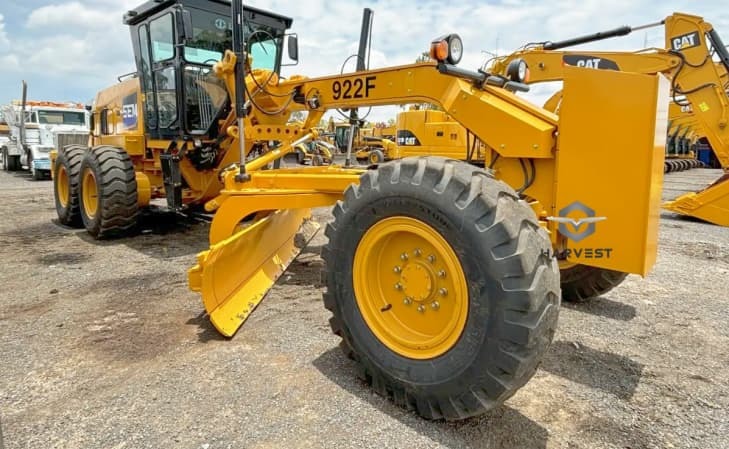 SEM 922F Motor Grader 162кВт с 4279мм лезвием