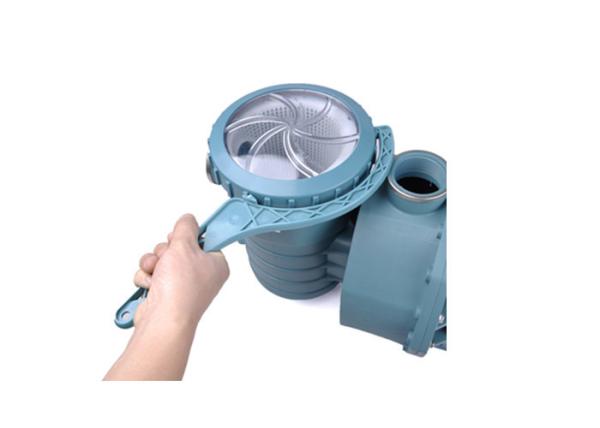 Small Power Swimming Pool Water Pump , Excellent Performance Spa Pool Pump