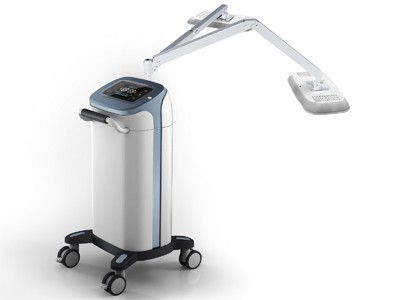 Curativo herida tejido suave rojo del cuidado de la terapia del laser del semiconductor del hospital congelado debe