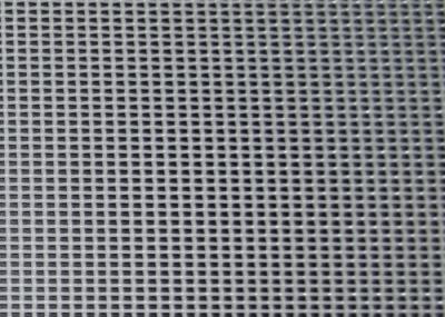 Tela de malha do poliéster do costume 100/malha Weave liso para a fatura das celuloses