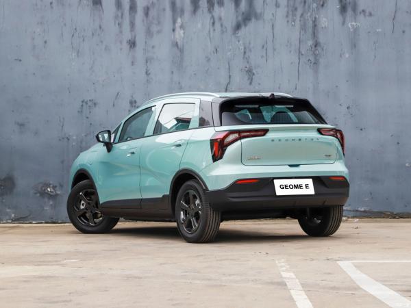 Geely Geometry E SUV elétrico chinês MINI SUV 301KM-401KM