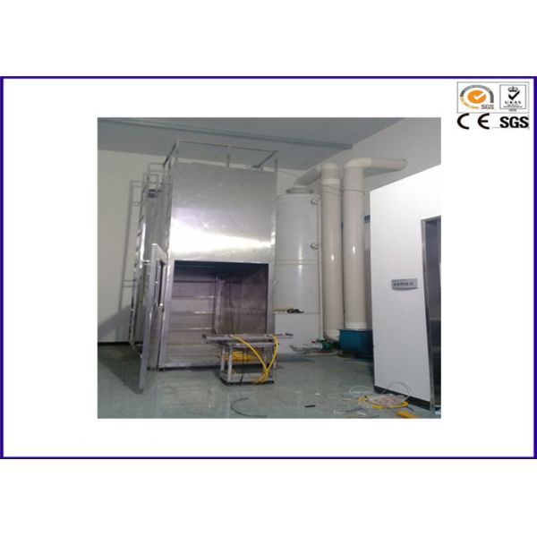 Flammability Test Equipment IEC 60332-3-10