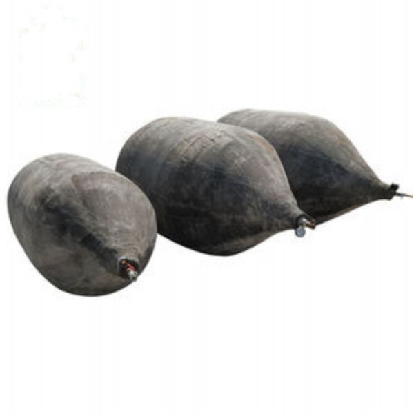 気球のゴム製膨脹可能な管のプラグを妨げるパイプライン