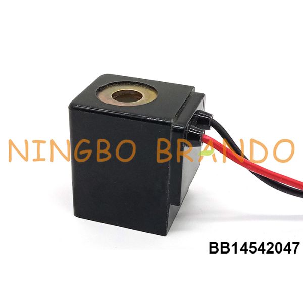 0543 Latching Solenoid Valve Coil DC6V 11W 14.5mm Hole 42mm Height