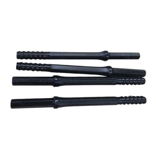 H25 22mm 82mm Hex Shank Drill Rod